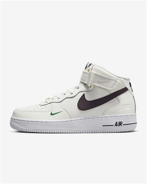 Nike Air Force 1 Mid 07 Lv8 Men S Shoes Nike Ae