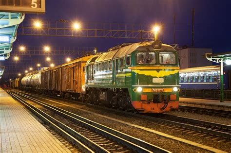 Поезда и электрички минск