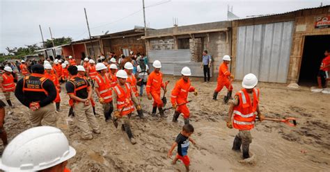 Lluvias En Per Y Cicl N Yaku Gobierno Declara Estado De Emergencia