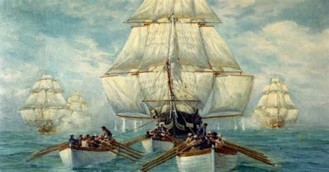 Constitution Vs Guerriere How The US Navy Came Of Age