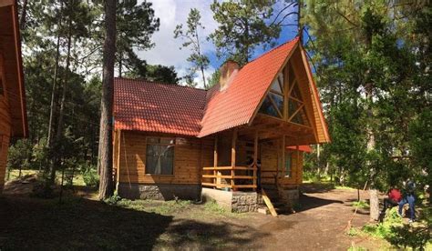 Cabañas en la sierra de Durango Directorio Durango Oficial