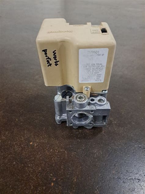 Sv M Hq Hw Honeywell Smart Valve For Liquid Propane