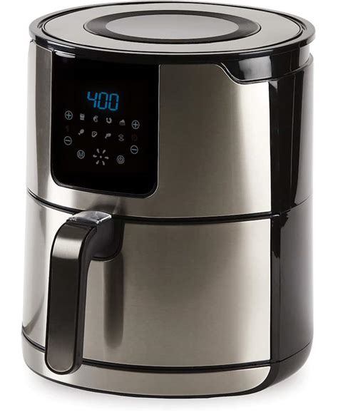 As Seen On Tv Emeril Lagasse Stainless Steel Air Fryer 6 Qt Canadian Tire