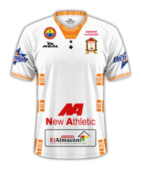 Ayacucho Fc Home Kit