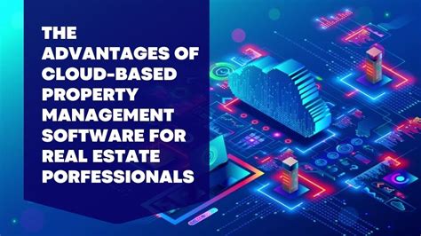 Advantages Of Cloud Based Property Management Software Probro Blogs