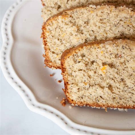 Gluten Free Earl Grey Cake Cucina Nicolina