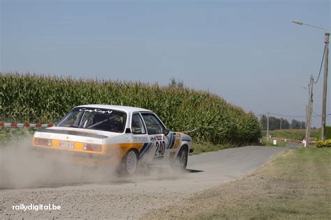 Lagache Christophe Lippinois Jochen Opel Ascona B Historic Omloop