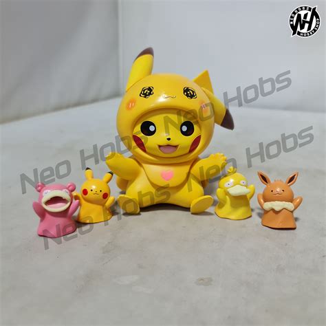 Gk Ko Pokemon Pikachu Puppet Neo Hobs Toy Store