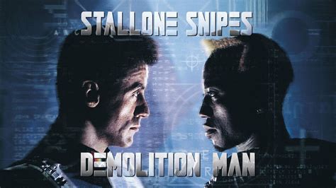 Demolition Man - Movie - Where To Watch