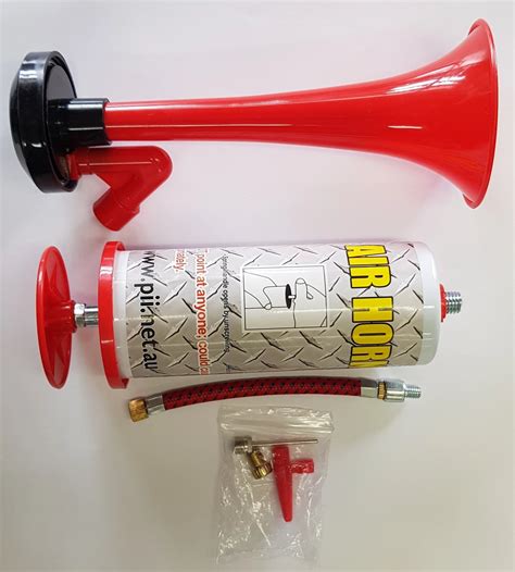 Air Horn Kit Safety Signal Horn