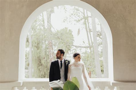 A Magical Wedding at Hacienda San José Del Valle Camila Urrea