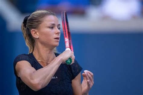 World S Sexiest Tennis Influencer Hails Camila Giorgi For Embracing