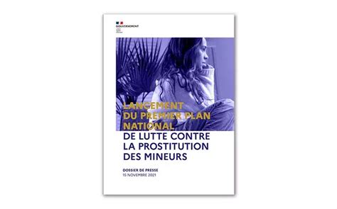 La Lutte Contre Lexploitation Sexuelle Des Mineurs Solidarites Gouv