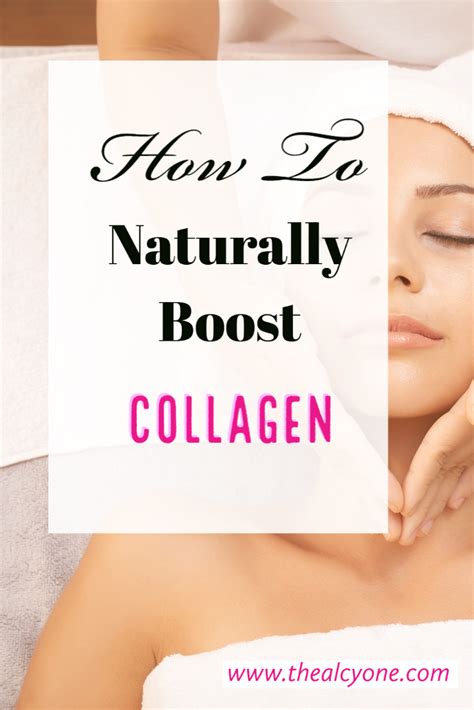 5 Natural Ways To Boost Collagen Production The Alcyone Collagen