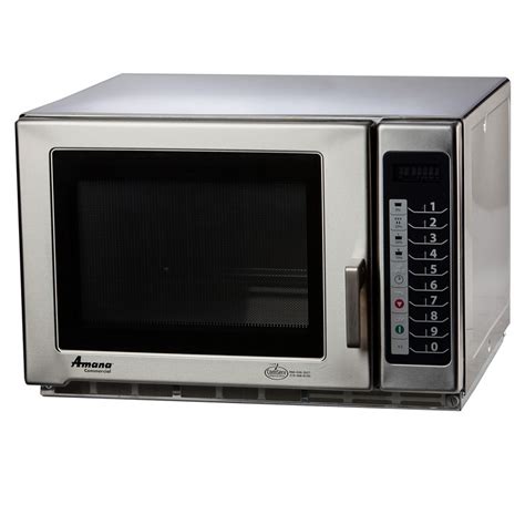 Amana RFS18TS Commercial Microwave Oven | Amana Microwaves