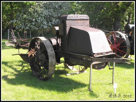 Crawley Agrimotor 1920 Woolpit Steam Rally 2012 Flickr