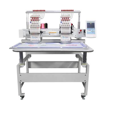 Operative Heads Computer Embroidery Machine Biashara Kenya