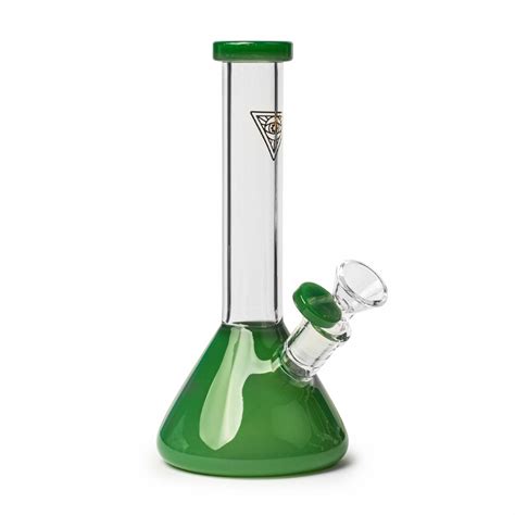 Red Eye Tek 8 Mini Beaker Tube Bong Bc Smoke Shop