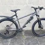 Carrera Sulcata 3 2 Mens Mountain Bike 550 Mountain Bikes