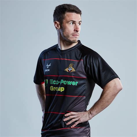 Doncaster Rovers 2023-24 Away Kit