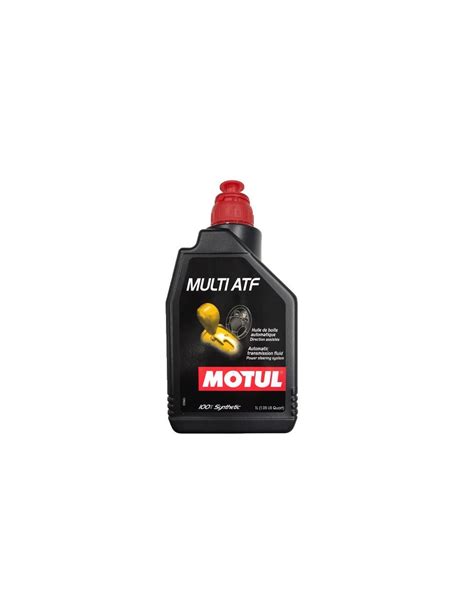 Aceite Motul Multi Atf L Recambiun