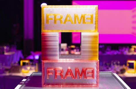 Frameweb Monthly Yearly How Frame Awards Works