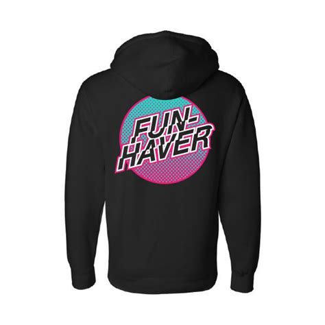 Rc Fun Haver Circle Logo Hoodie Fun