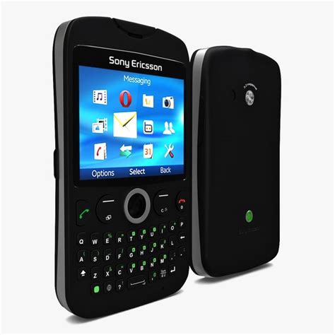 Sony Ericsson Txt Ck I D Ds