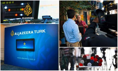 Al Jazeera Türk ten Veda Yayın Hayatına Son Verdi