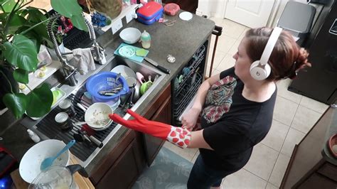 Cleaning The Kitchen With You In Real Time Body Doubling For Adhd Depression Autism Anxiety