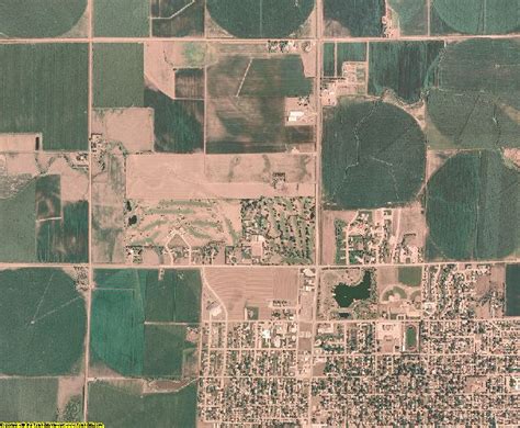 2006 Phelps County, Nebraska Aerial Photography