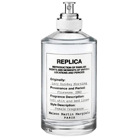 Replica Lazy Sunday Morning Perfume By Maison Margiela