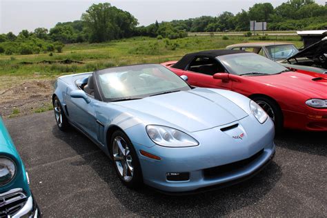 Chevrolet Corvette Grand Sport Convertible (C6) by untouchvbles on ...