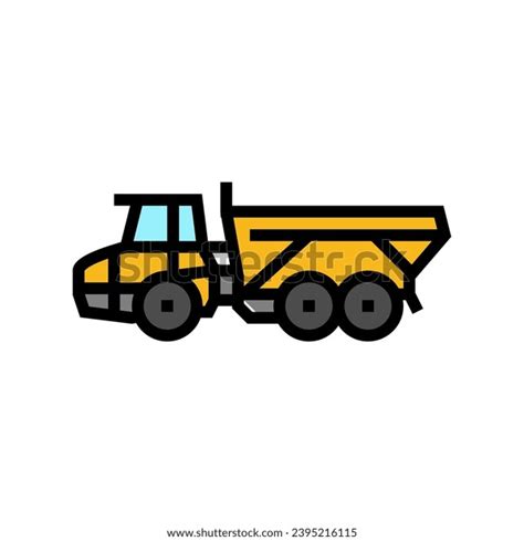 Articulated Hauler: Over 97 Royalty-Free Licensable Stock Vectors ...