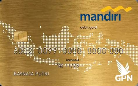 3 Jenis Kartu Debit Mandiri Dan Syarat Membuat Sekampus