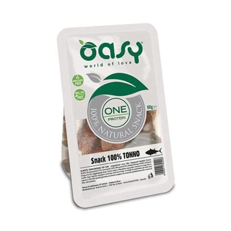 Oasy Snack One Protein Petto Di Pollo Gr