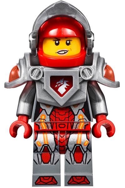 Lego Macy Minifigure Nex016 Brickeconomy