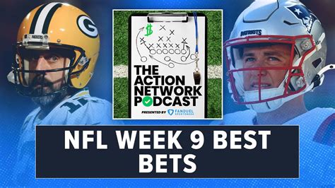 Nfl Best Bets From Professional Sports Bettors Nfl Week 9 Expert