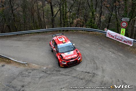 Cach N Alejandro L Pez Alejandro Citro N C Rally Rallye