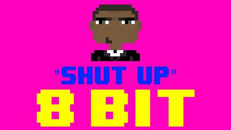 Shut Up 8 Bit Remix Cover Version [tribute To Stormzy] 8 Bit