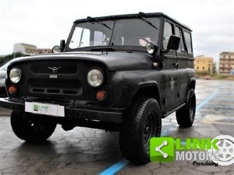 Uaz Explorer Promiscuo Brescia Cozot Auto