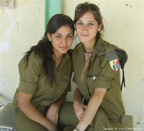 Israeli Women Army Soldiers | Women Army