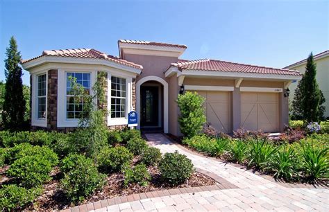 Pompeii Plan In Village Walk Lake Nona Love This One Pulte Homes