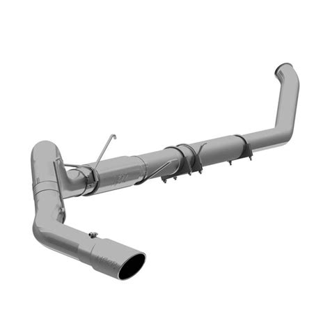 S61140al Mbrp Installer Series 5 Inch Aluminized Steel Turbo Back