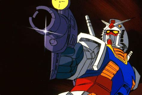 Mobile Suit Gundam movies are a perfect Netflix watch for anime fans ...