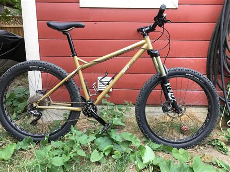 2015 Surly Instigator 20 For Sale