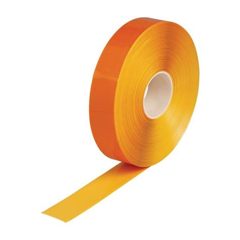 Yellow Toughstripe Max Heavy Duty Floor Marking Tapes