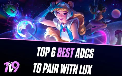 Top Best Adcs To Pair With Lux In League Of Legends V