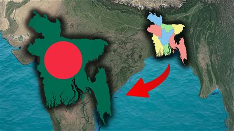 Bangladesh Geography Divisions Remake Fan Song By Kxvin Youtube