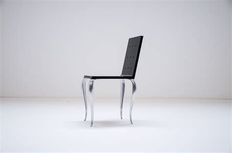 Lola Mundo Chair By Philippe Stark For Driade Italy Alain Hens